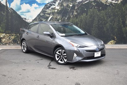 Used 2016 Toyota Prius Three Touring