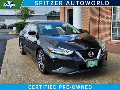 Used 2020 Nissan Maxima 3.5 S w/ Floor Mat Group