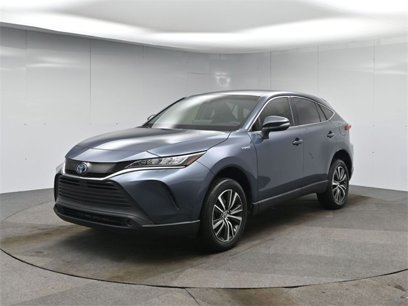 Used 2021 Toyota Venza LE