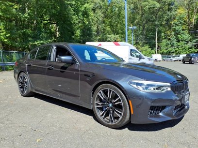 Used 2020 BMW M5 w/ Executive Package