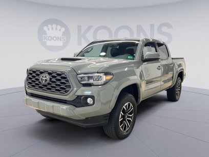 Used 2023 Toyota Tacoma TRD Sport