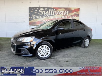 Used 2019 Chevrolet Sonic LS