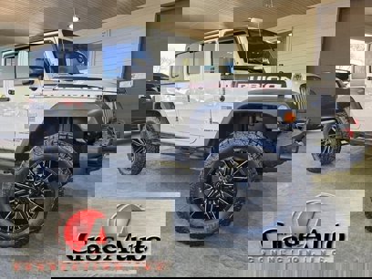 Used 2017 Jeep Wrangler Unlimited Rubicon