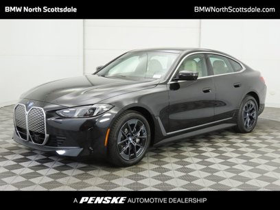 New 2025 BMW i4 eDrive40 w/ Premium Package