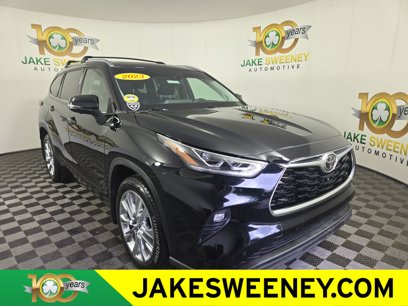 Used 2023 Toyota Highlander L