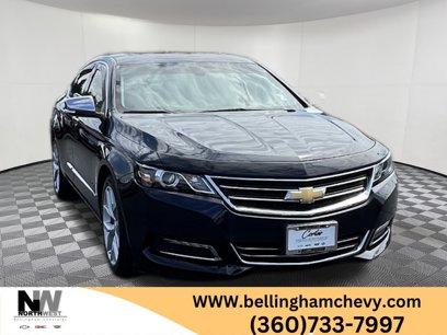 Used 2019 Chevrolet Impala Premier