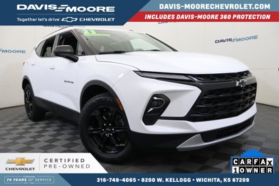 Certified 2023 Chevrolet Blazer LT w/ Convenience Package