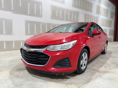 Used 2019 Chevrolet Cruze LS