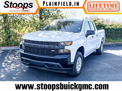 Used 2022 Chevrolet Silverado 1500 W/T w/ WT Value Package