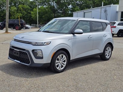 Used 2020 Kia Soul LX