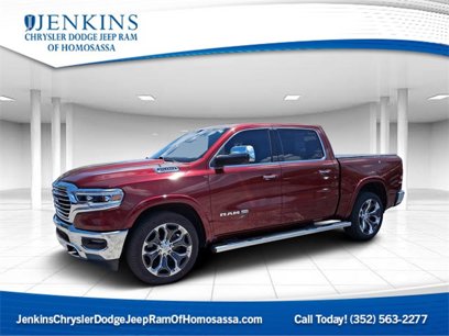 Used 2019 RAM 1500 Limited w/ Trailer Tow Group