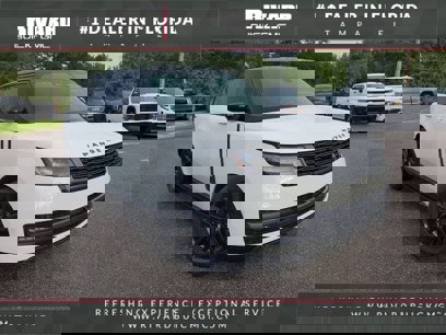 Used 2024 Land Rover Range Rover Autobiography