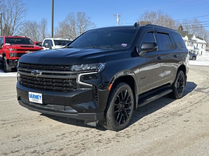 Used 2022 Chevrolet Tahoe RST w/ Luxury Package