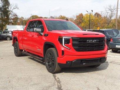 New 2025 GMC Sierra 1500 Elevation w/ LPO, Elevation Black Package