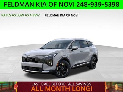 New 2026 Kia Sportage EX