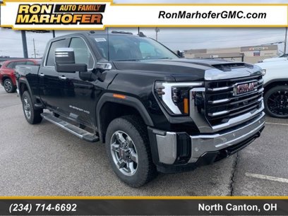 New 2025 GMC Sierra 2500 SLT w/ SLT Premium Package