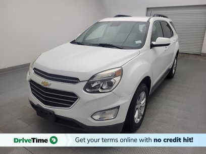 Used 2017 Chevrolet Equinox LT w/ Convenience Package