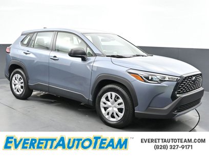 Used 2023 Toyota Corolla Cross L