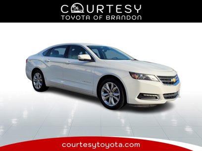 Used 2018 Chevrolet Impala LT