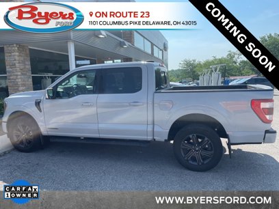 Used 2023 Ford F150 Lariat w/ Equipment Group 502A High