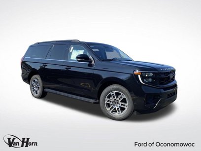 New 2025 Ford Expedition Max Active