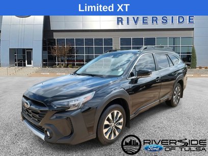 Used 2025 Subaru Outback Limited XT