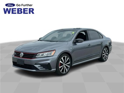 Used 2018 Volkswagen Passat 3.6