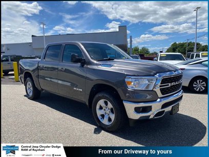 Certified 2022 RAM 1500 Big Horn