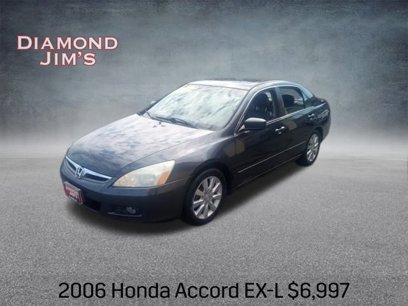 Used 2006 Honda Accord EX-L