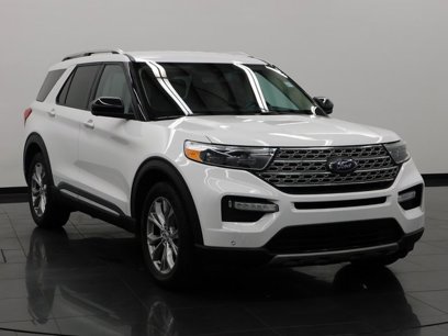 Used 2023 Ford Explorer Limited