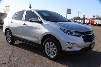 Used 2021 Chevrolet Equinox LT
