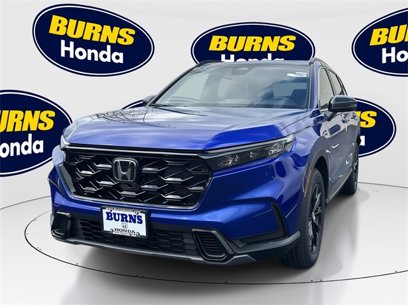 Certified 2025 Honda CR-V Sport