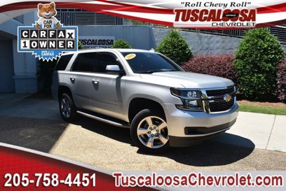 Used 2016 Chevrolet Tahoe LT