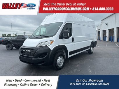 Used 2023 RAM ProMaster 3500