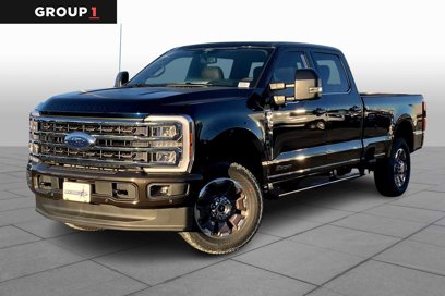 New 2024 Ford F350 King Ranch w/ FX4 Off-Road Package