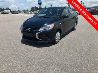 Used 2022 Mitsubishi Mirage G4 ES