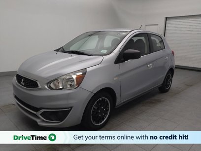 Used 2019 Mitsubishi Mirage ES