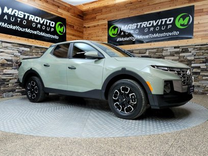 Used 2024 Hyundai Santa Cruz SEL