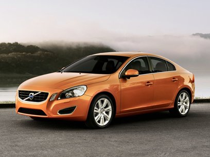 Used 2012 Volvo S60 T5