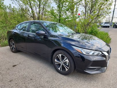 Used 2022 Nissan Sentra SV w/ All-Weather Package