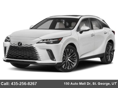 Used 2025 Lexus RX 350 FWD