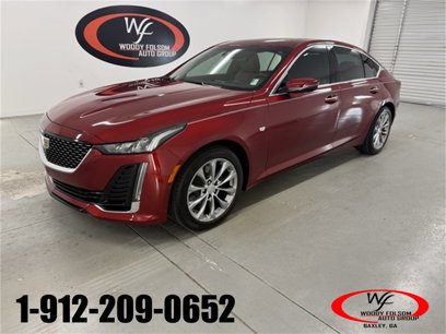 Used 2024 Cadillac CT5 Premium Luxury w/ Platinum Package