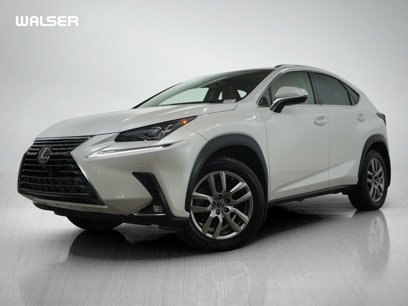 Used 2021 Lexus NX 300 AWD w/ Luxury Package
