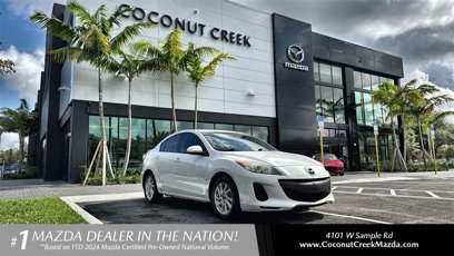Used 2013 MAZDA MAZDA3 i Touring