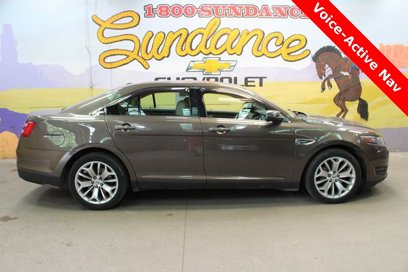 Used 2016 Ford Taurus Limited w/ Driver Assist Package