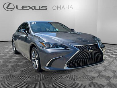 Certified 2021 Lexus ES 350 w/ Premium Package