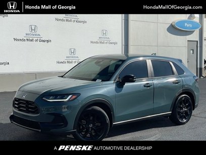 Certified 2023 Honda HR-V Sport