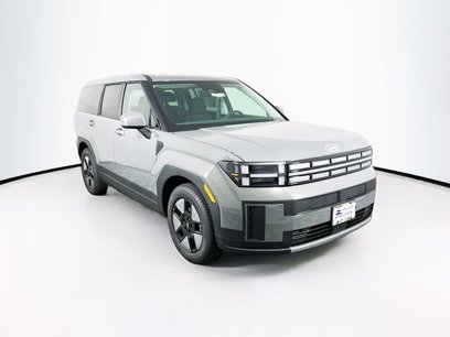 New 2026 Hyundai Santa Fe SE
