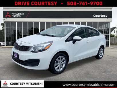 Used 2015 Kia Rio LX w/ Power Package