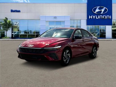 New 2025 Hyundai Elantra Sport